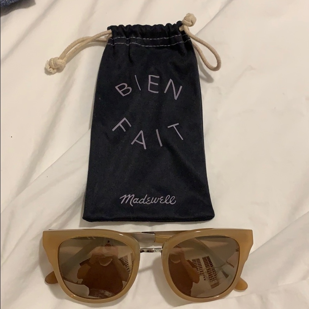 Madewell sunglasses